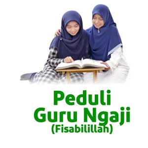 madani peduli guru ngaji